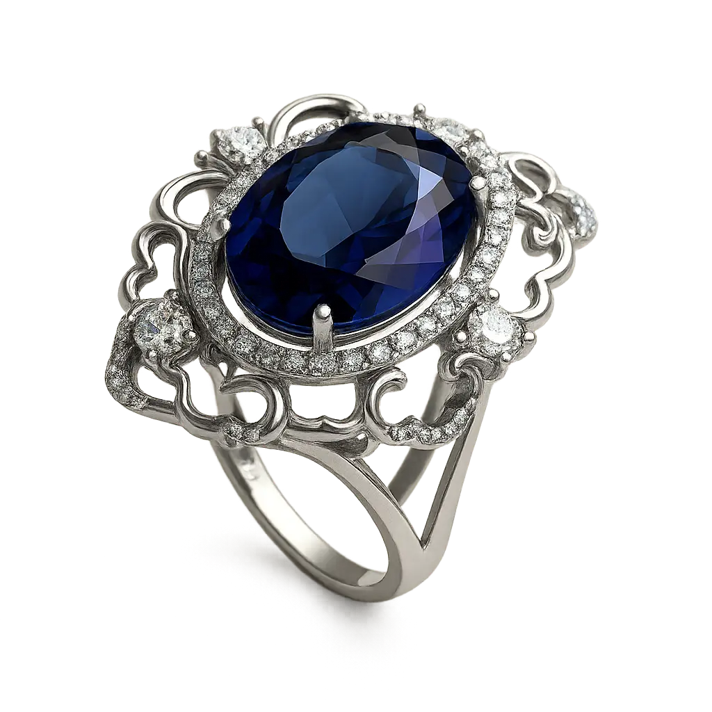 Jewelry Ring Code: 10020