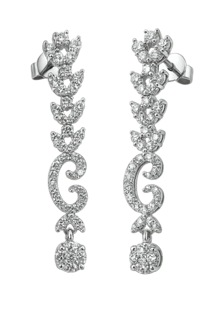  Jewelry Earrings Code: 10084