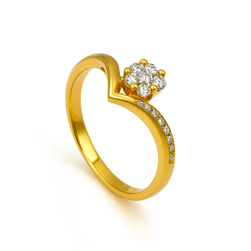 Jewelry Ring: 10310
