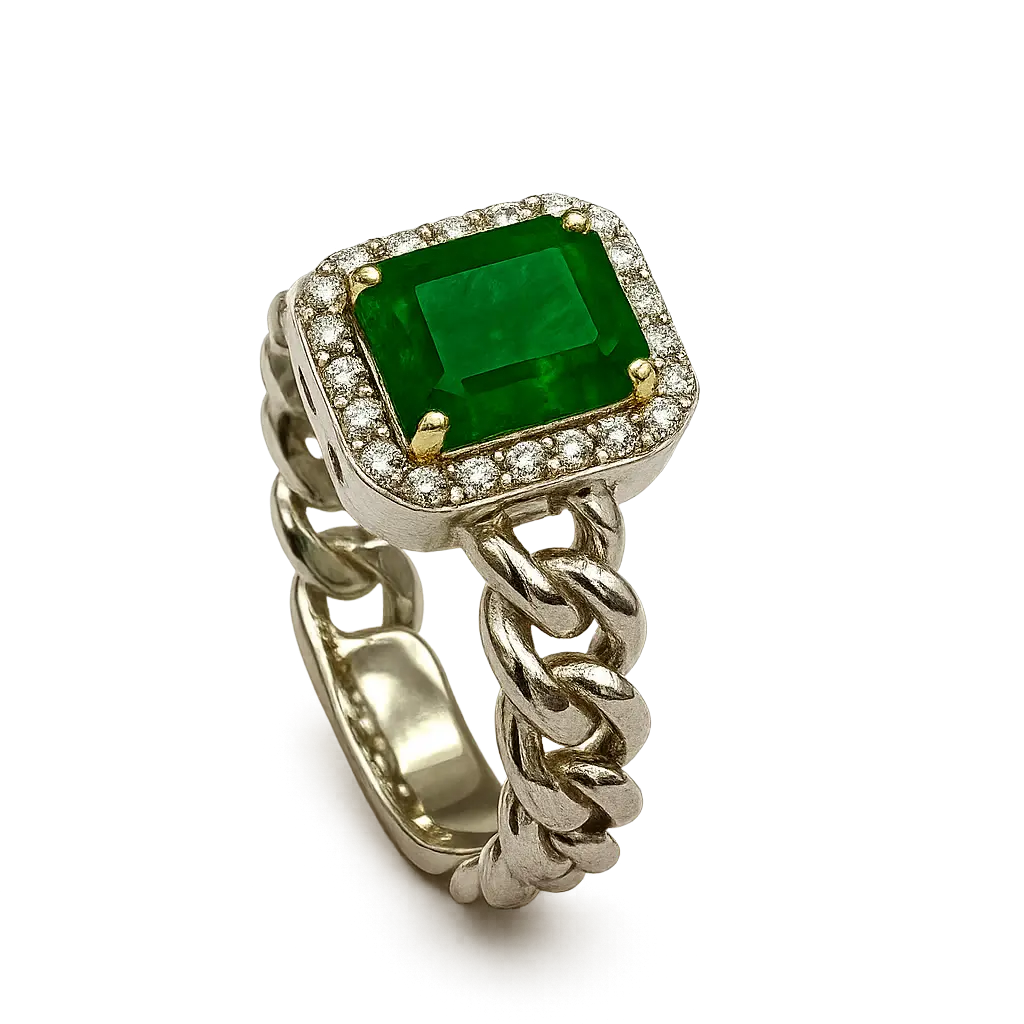 Jewelry Ring Code: 11912