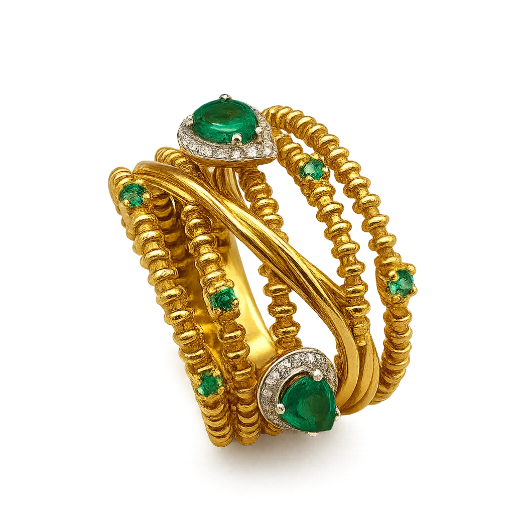 Jewelry Ring Code: 12026