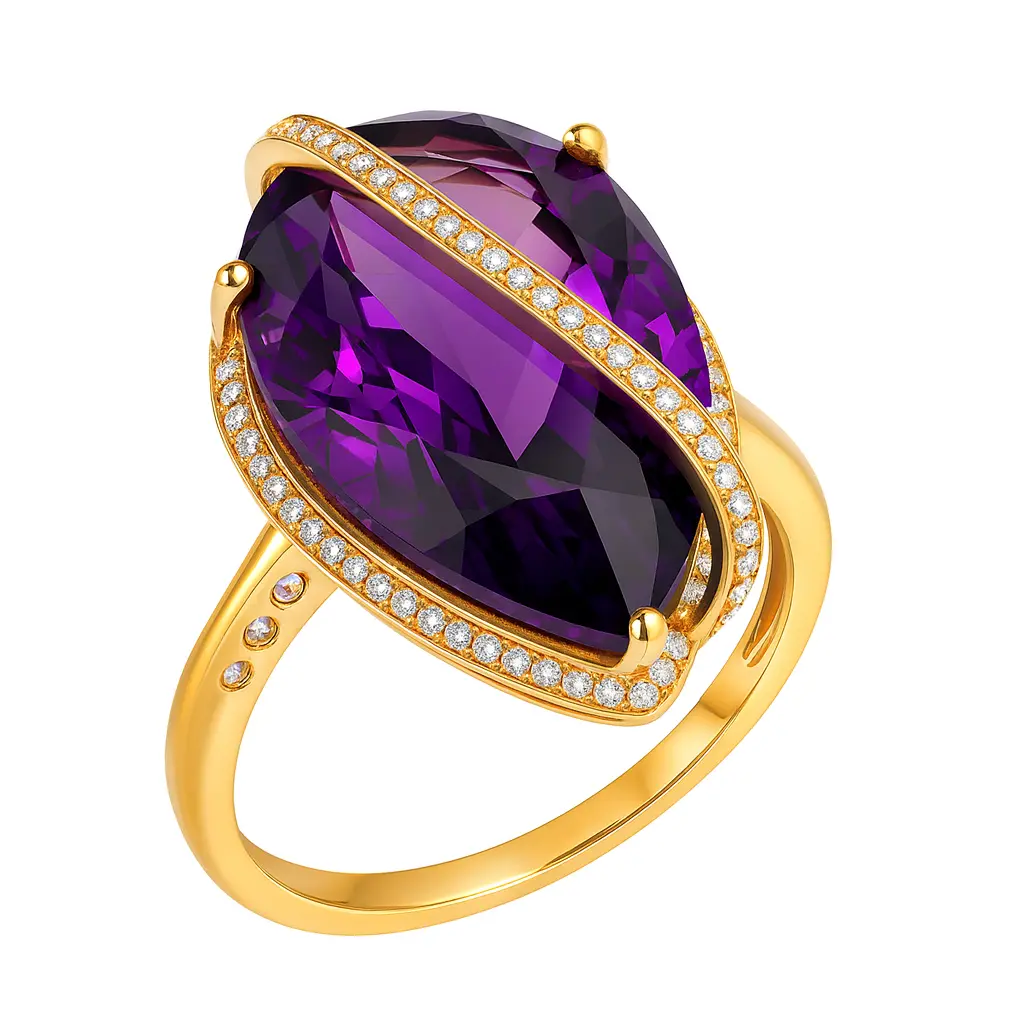 Jewelry Ring Code: 12144