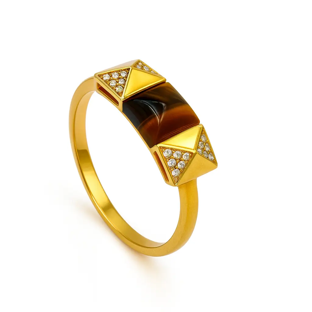 Jewelry Ring Code: 12200