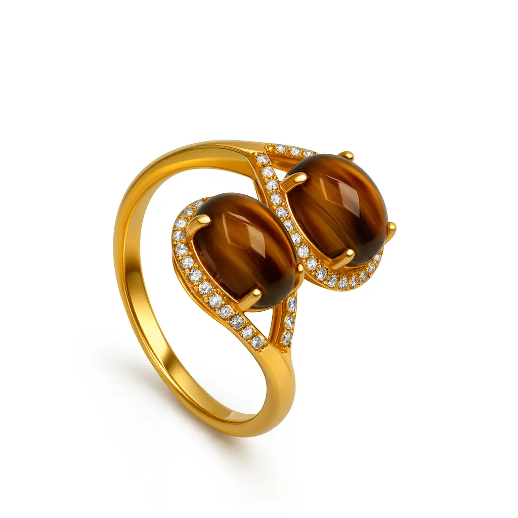 Jewelry Ring-Code: 12204