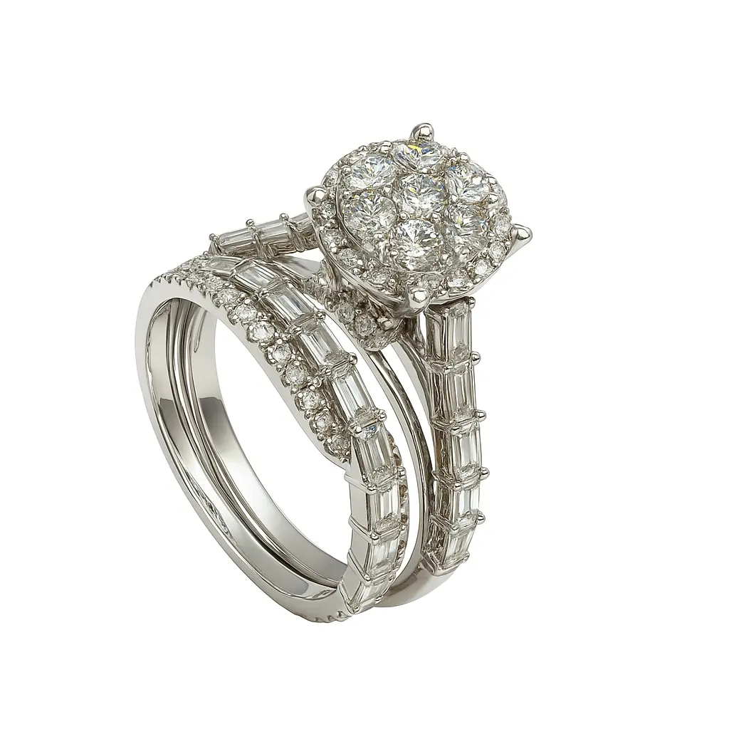 Wedding ring Code: 12317