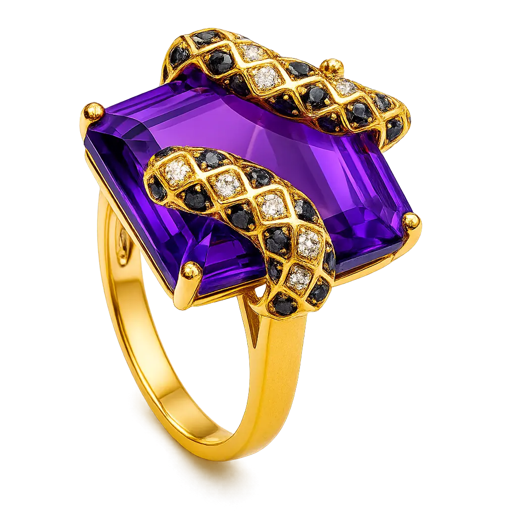 Jewelry Ring Code: 12423
