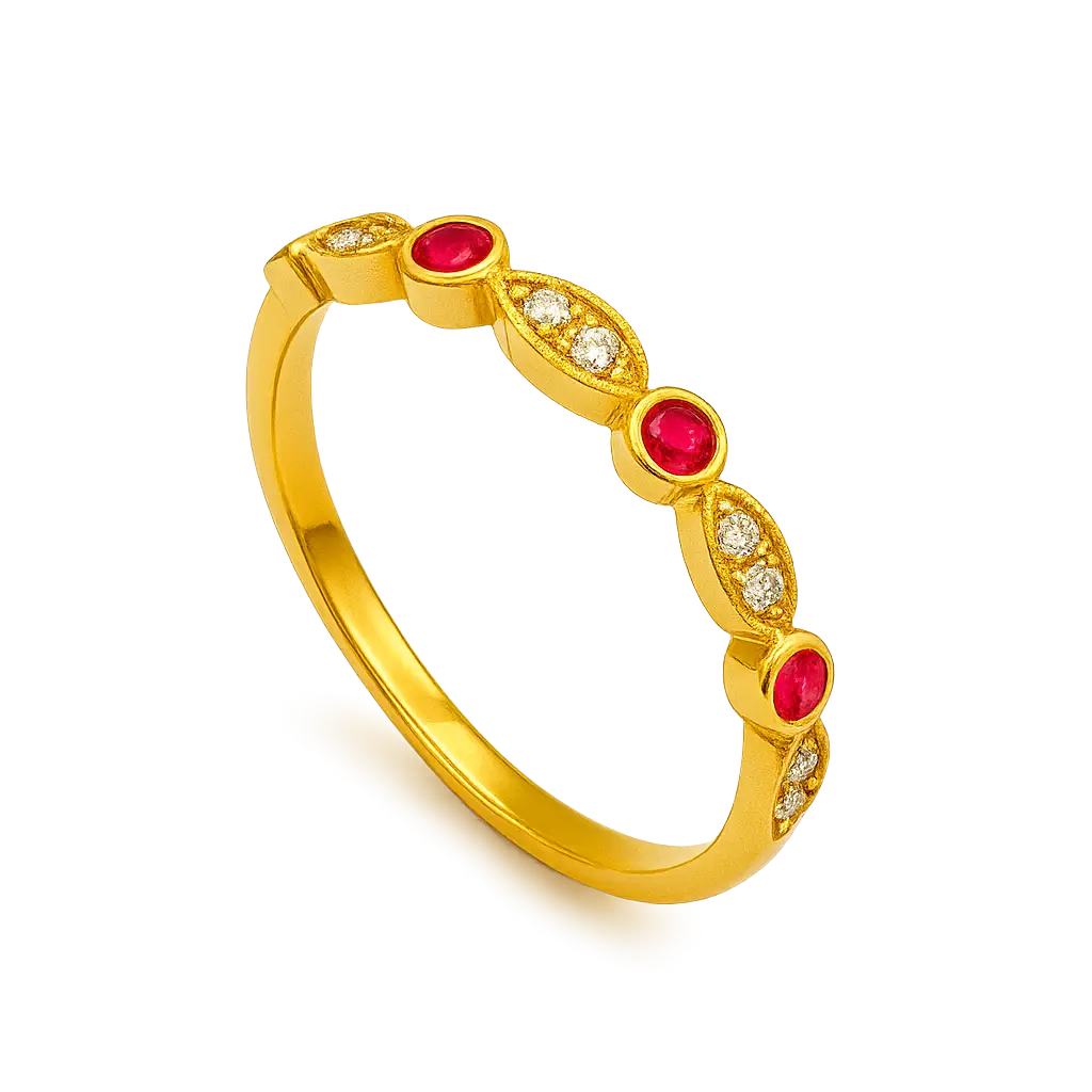 Jewelry Ring Code: 12443