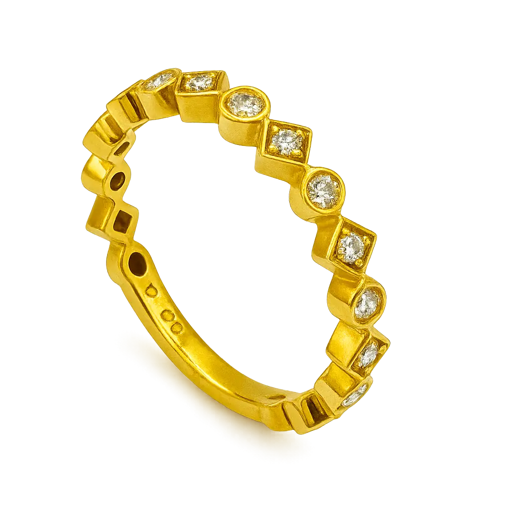 Jewelry Ring Code: 12453