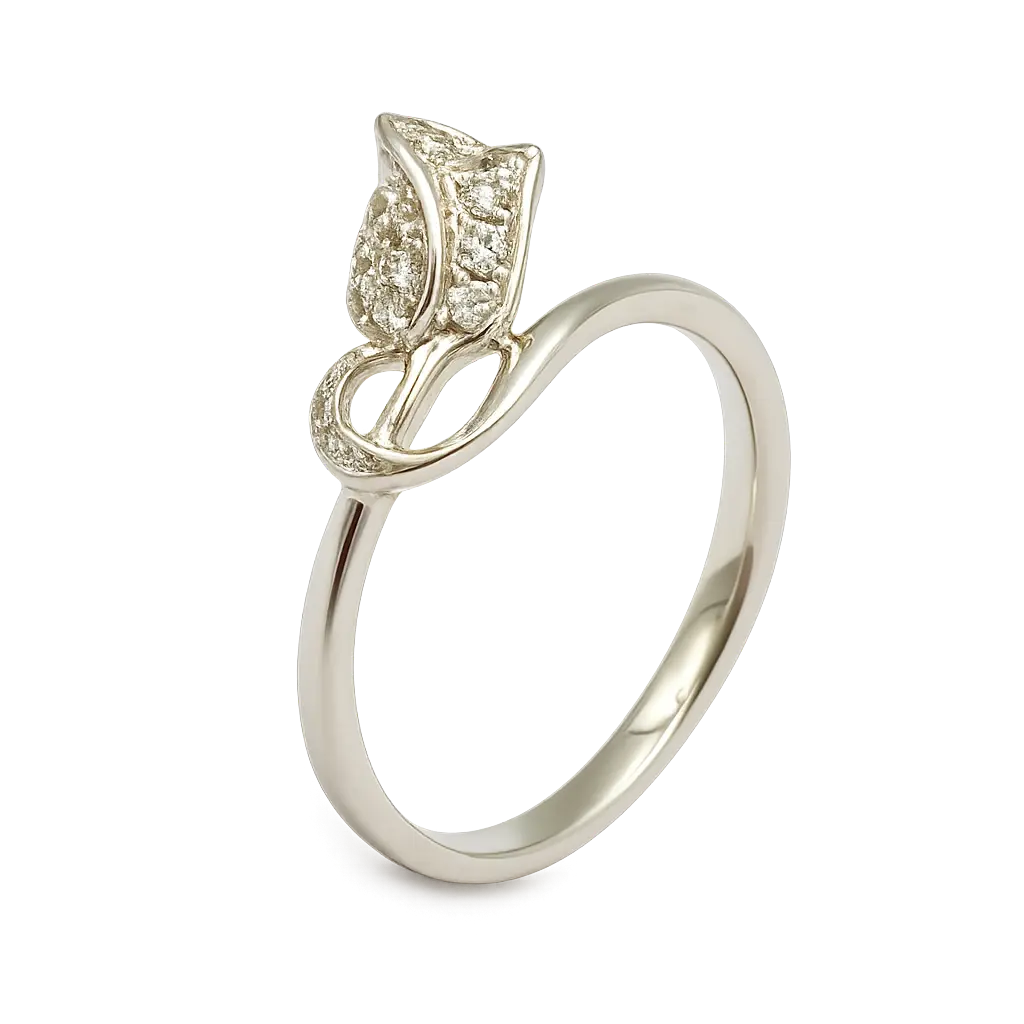 Jewelry Ring Code: 12458