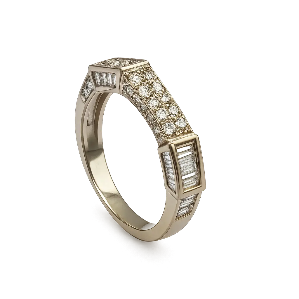 Jewelry Ring- : 12645