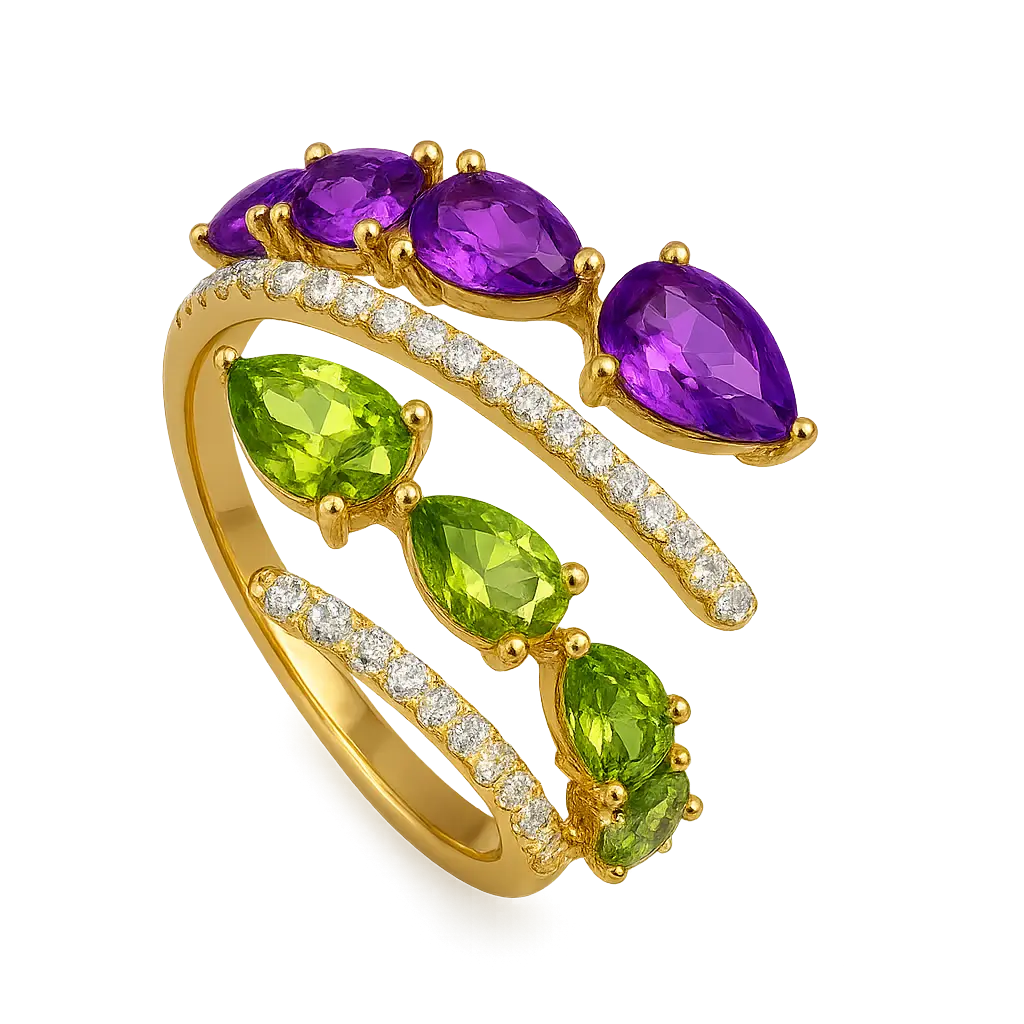 Jewelry Ring Code: 12666