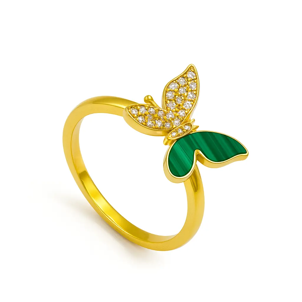 Jewelry Ring Code: 12707