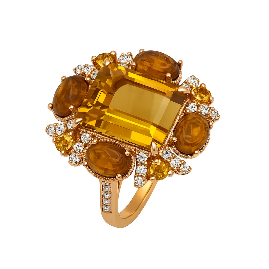 Jewelry Ring  Code: 12712