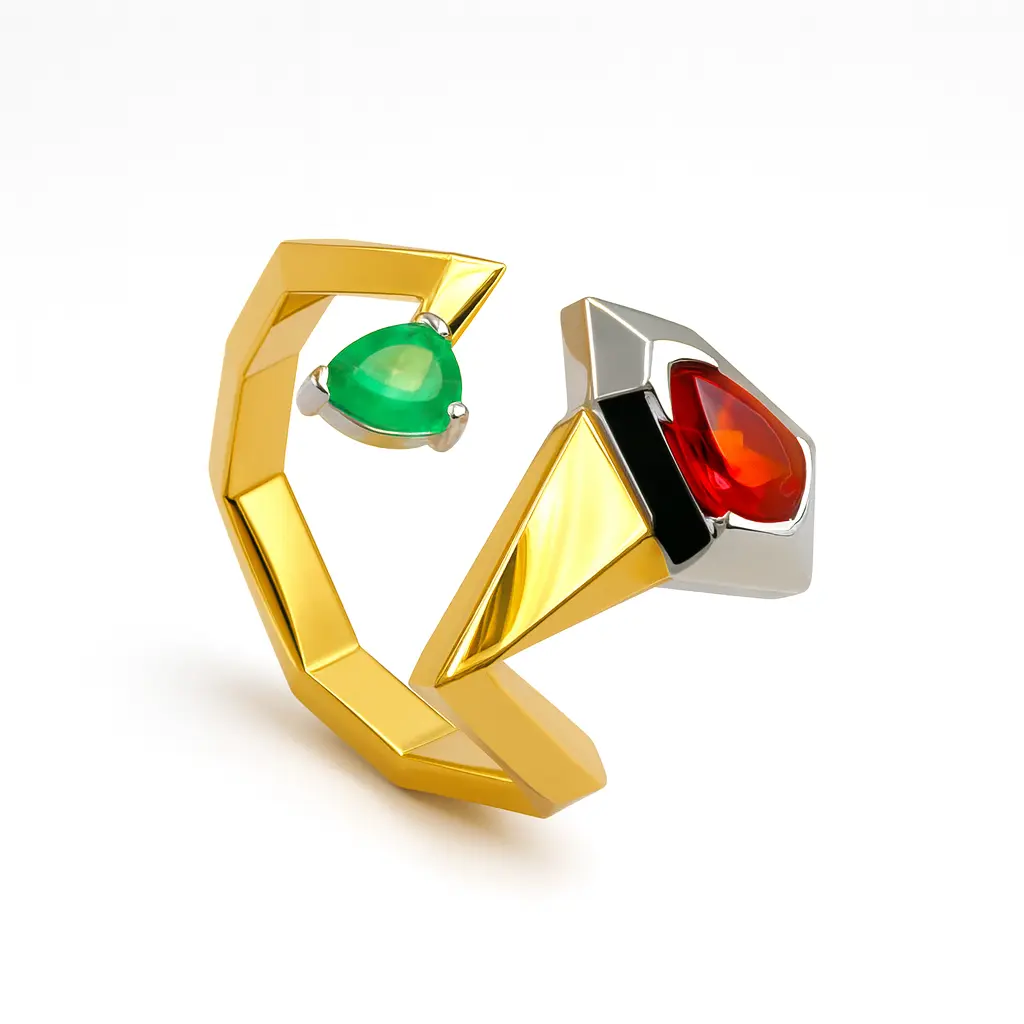 Jewelry Ring Code: 12768