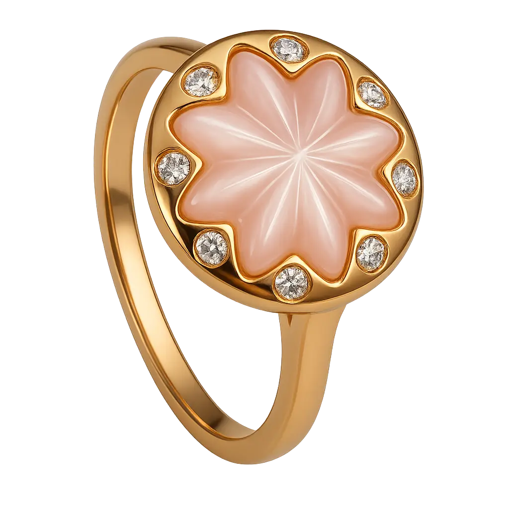 Jewelry Ring Code: 12798