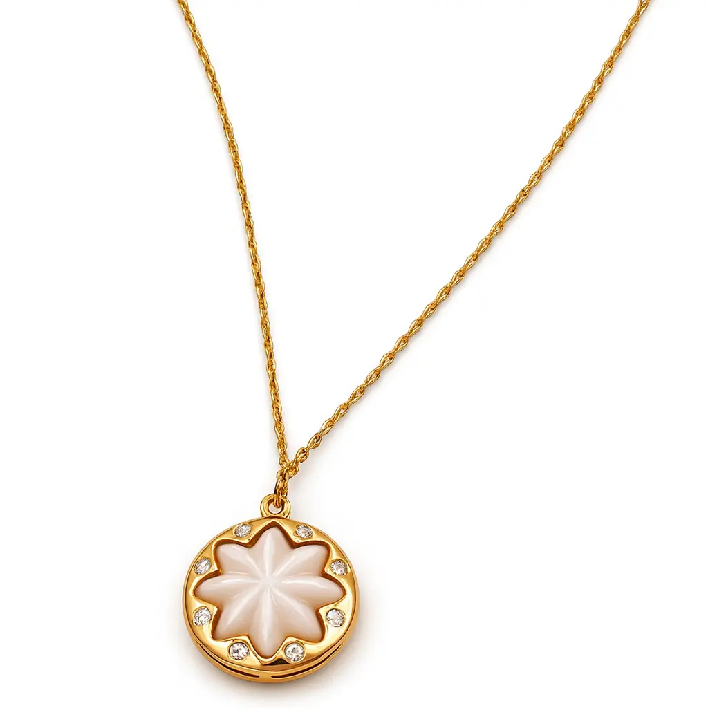 Jewelry Necklace  Code: 12800