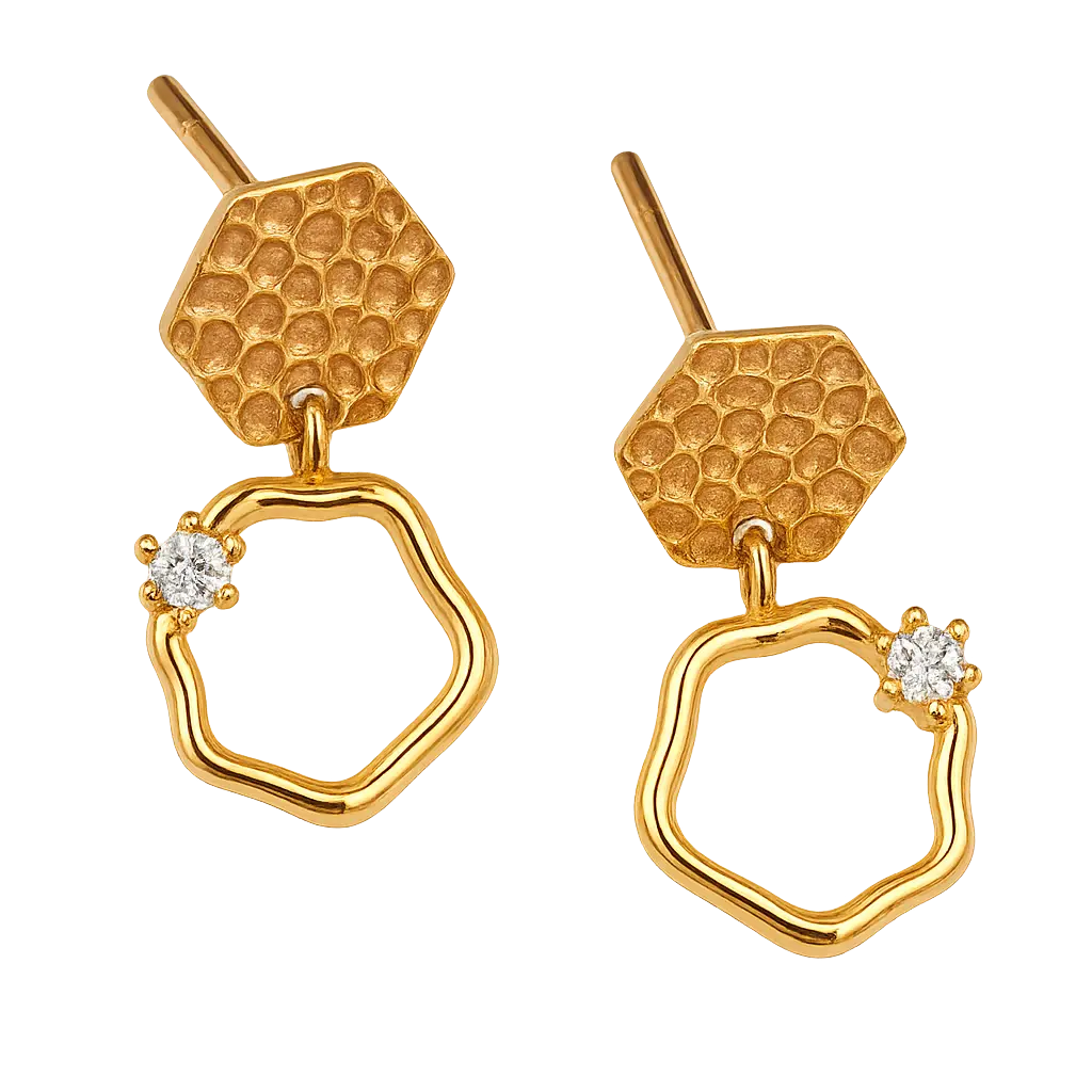 Jewelry Earrings Code: 12811