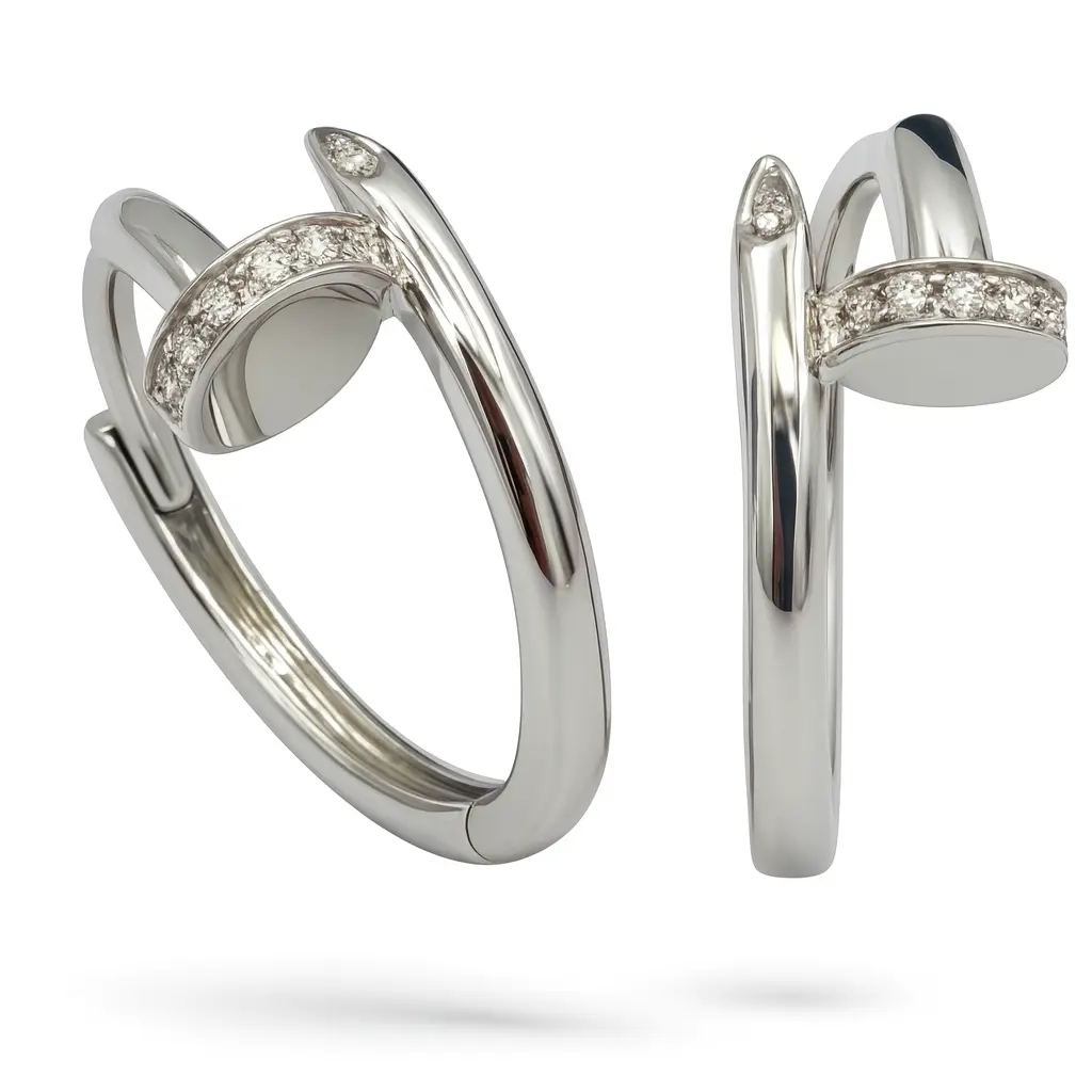 Jewelry Earrings Code: 12813