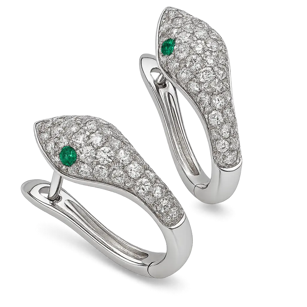 Jewelry Earrings  Code: 12816