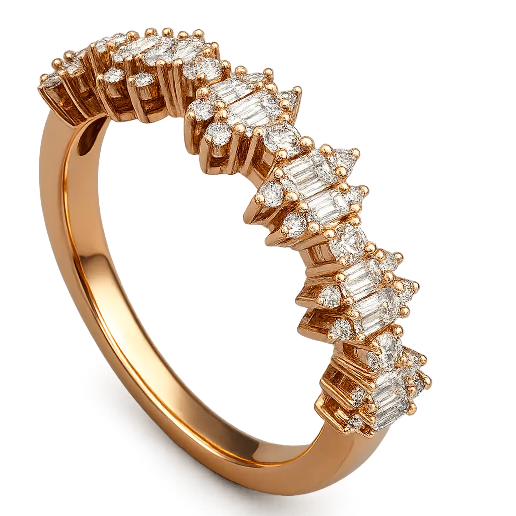 Jewelry Ring Code: 12874