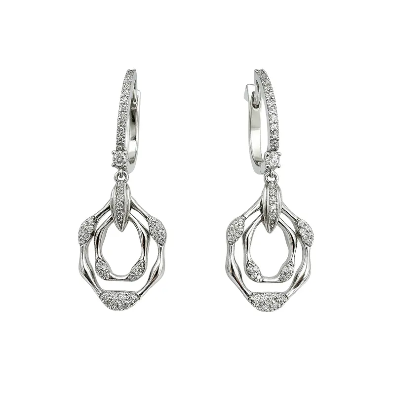  Jewelry Earrings Code:9897