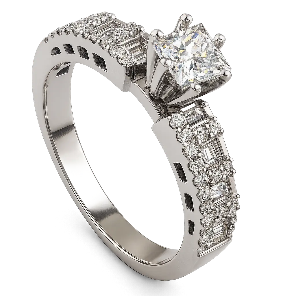 Jewelry Ring Code: 07674