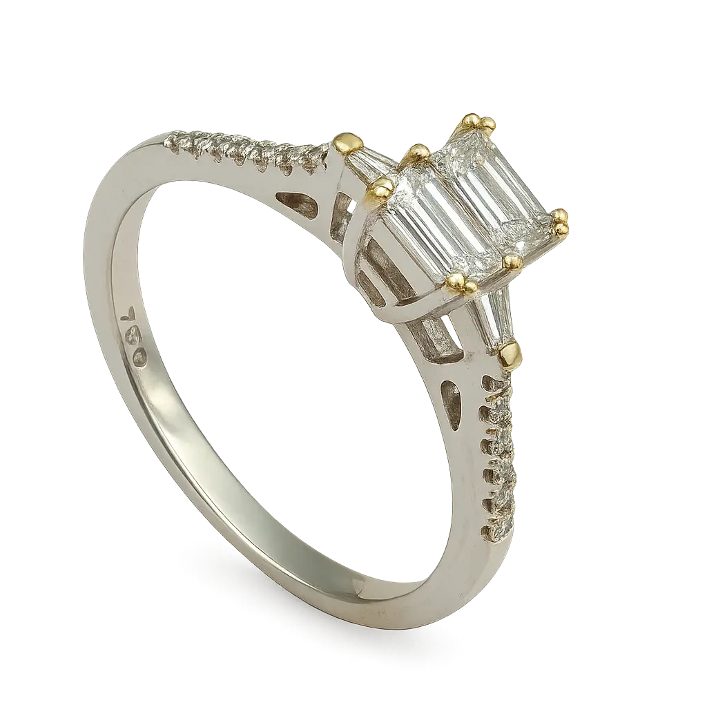 Jewelry Ring Code: 08276