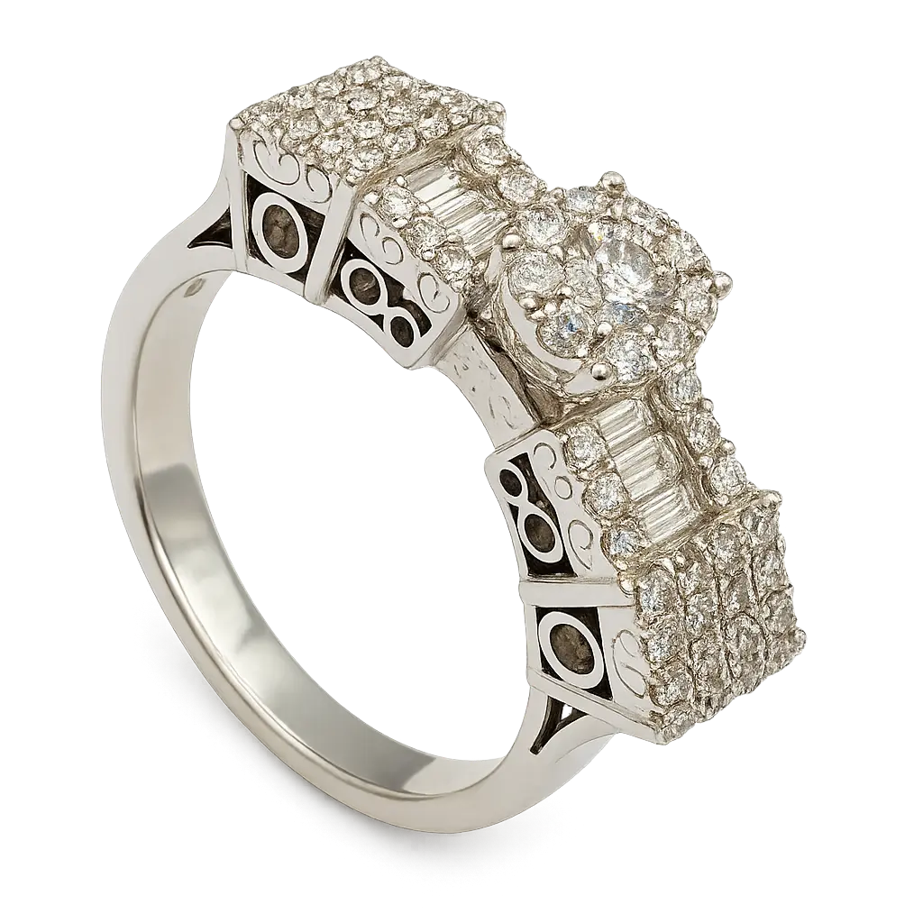 Jewelry Ring  Code: 09374