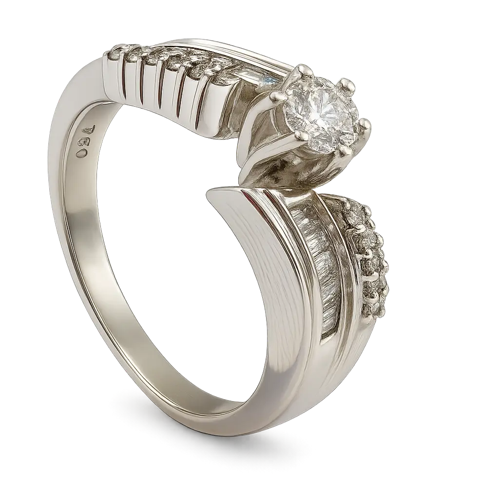 Jewelry Ring Code: 11338