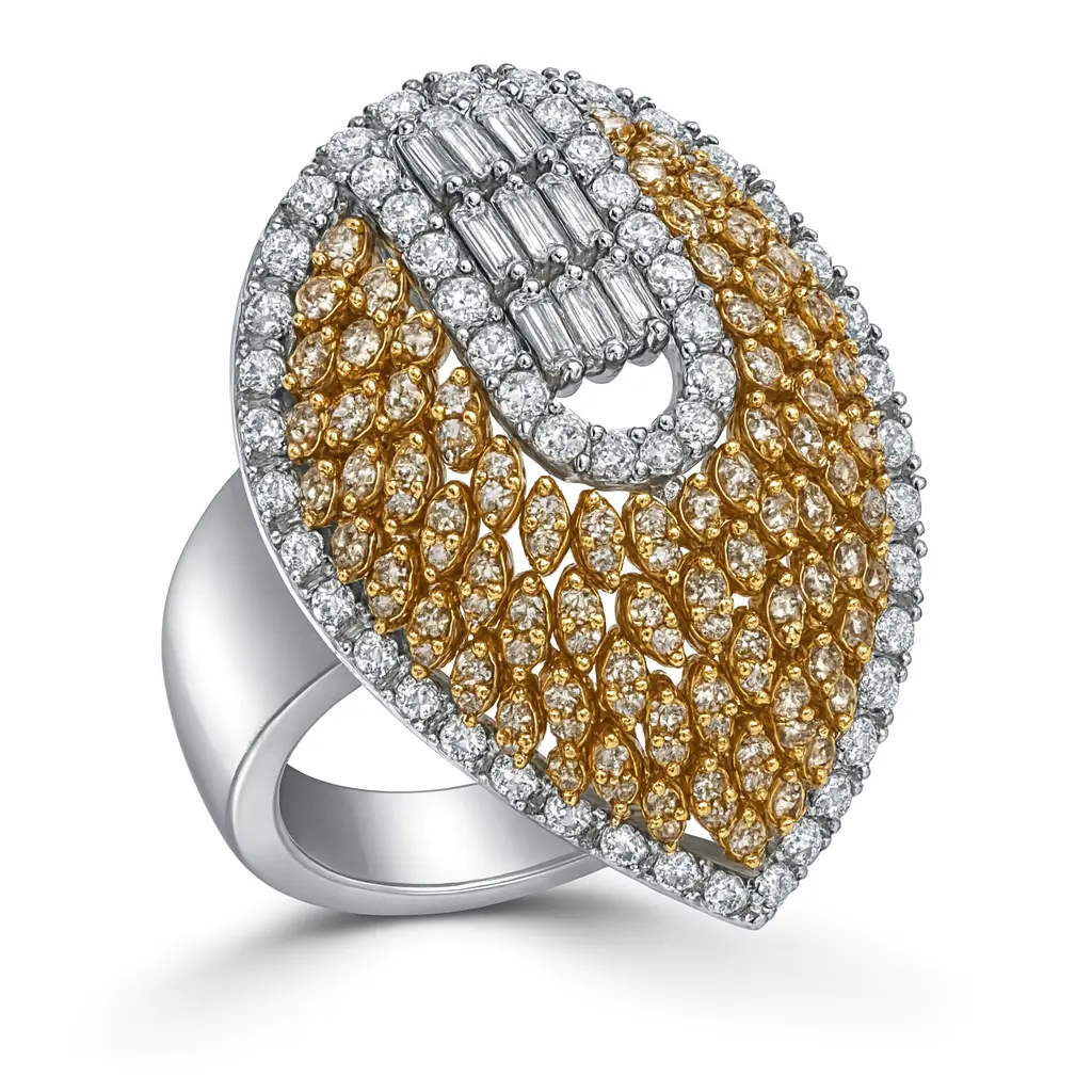 Jewelry Ring Code: 11543