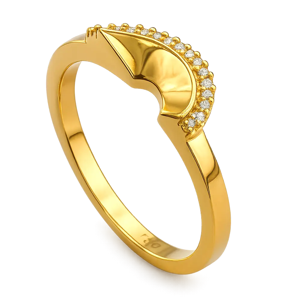 Jewelry Ring Code: 11615