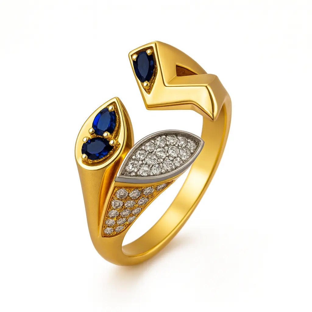 Jewelry Ring  Code: 11671