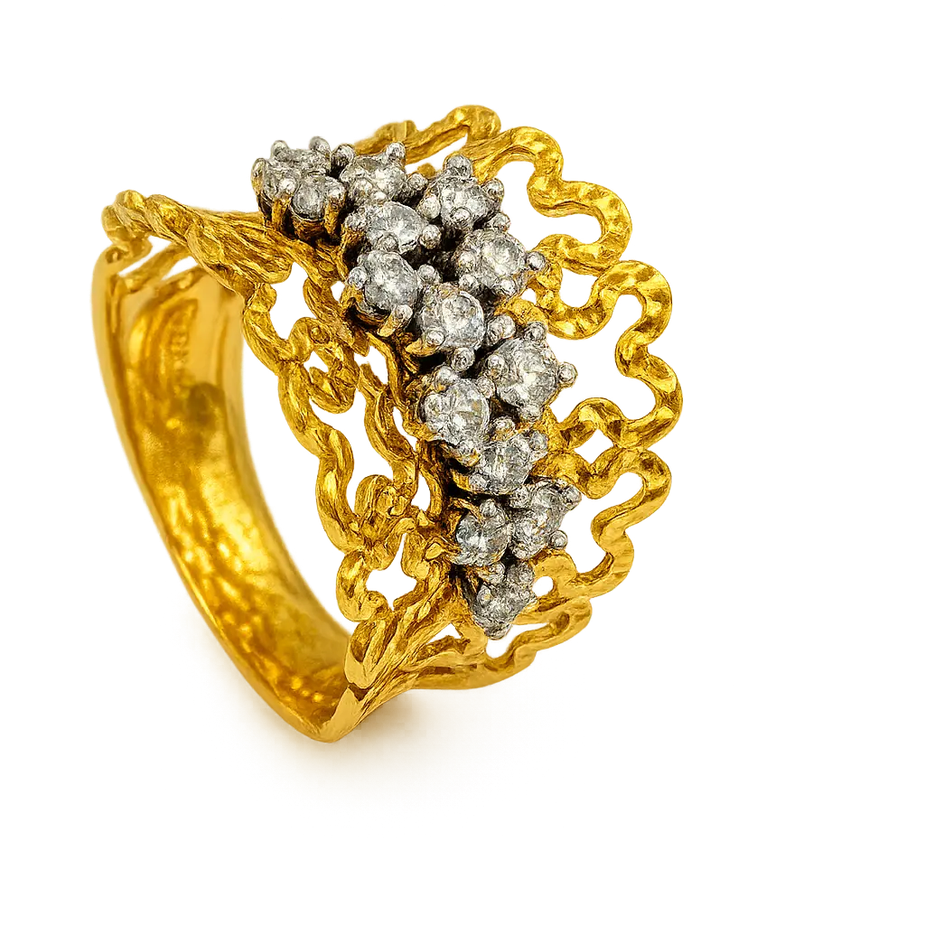 Jewelry Ring  Code: 11725