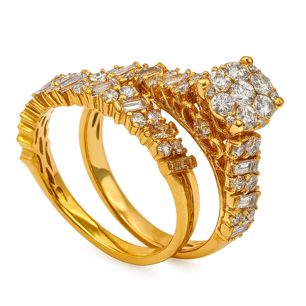 Jewelry Ring  Code: 12312