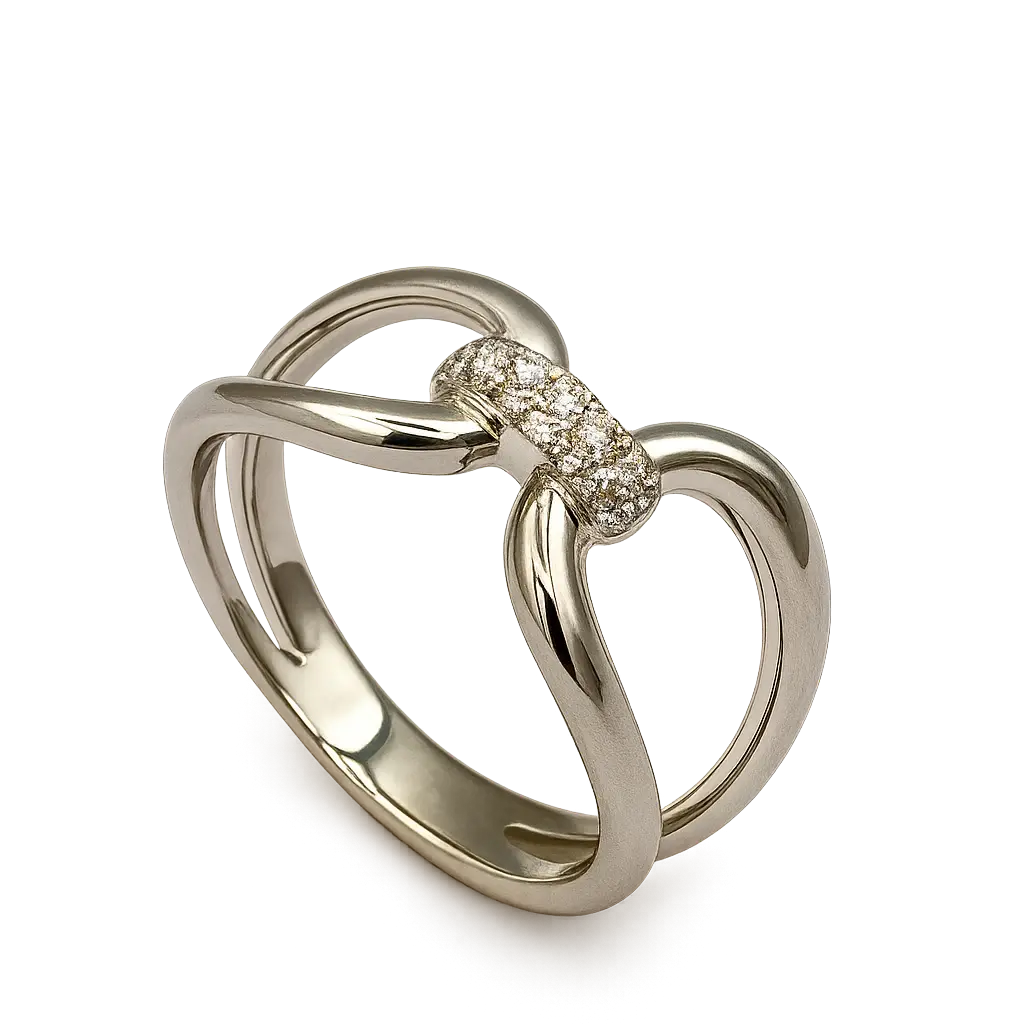 Jewelry Ring Code: 12661