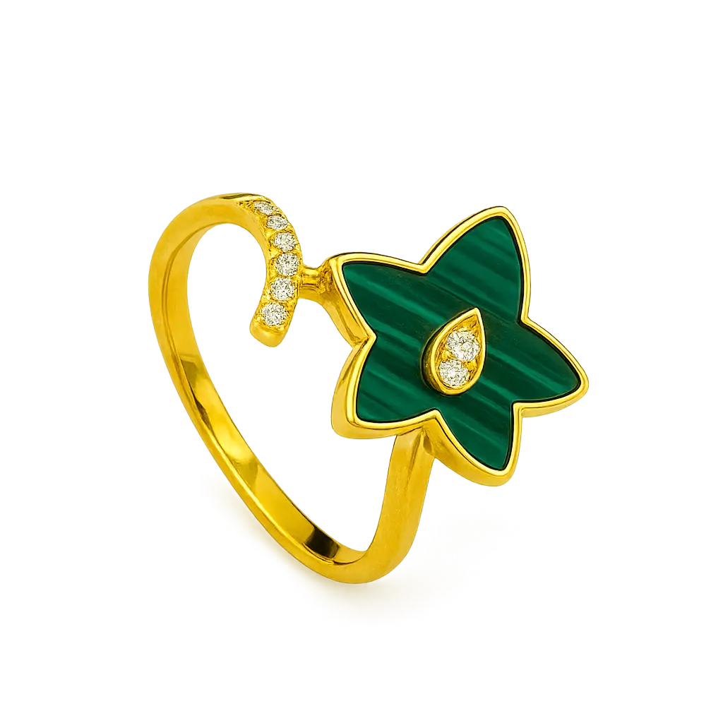 Jewelry Ring Code: 12681