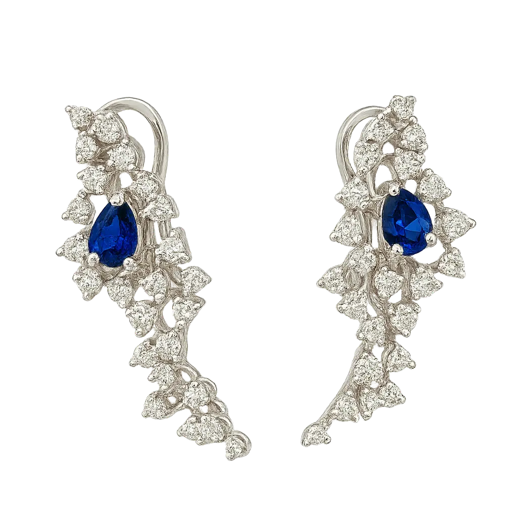 Jewelry Earrings Code: 10778