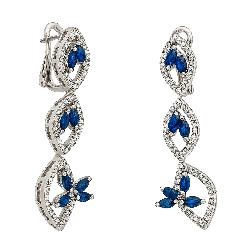 Jewelry Earrings Code: 11899