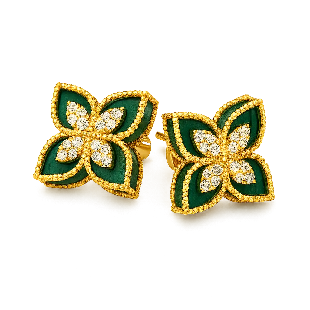  Jewelry Earrings Code: 12376