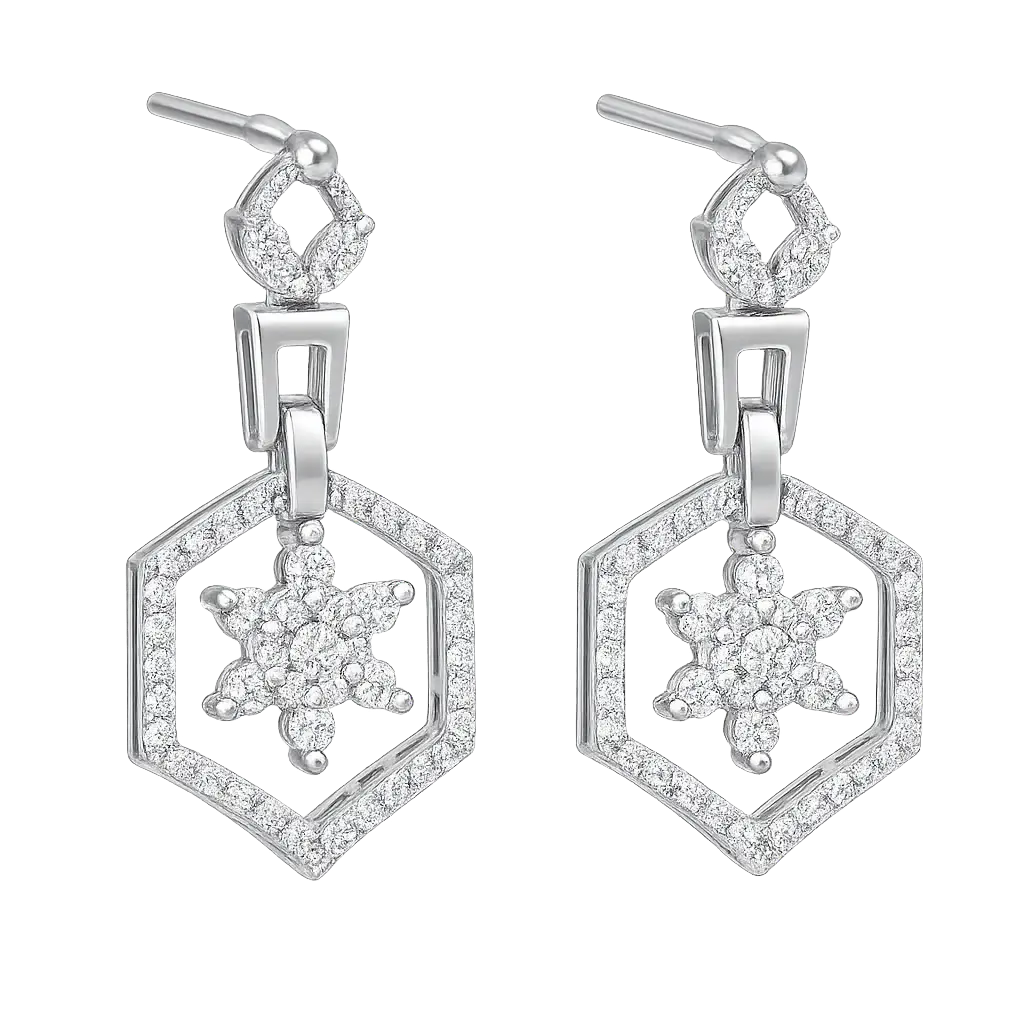 Jewelry Earrings  Code: 7279