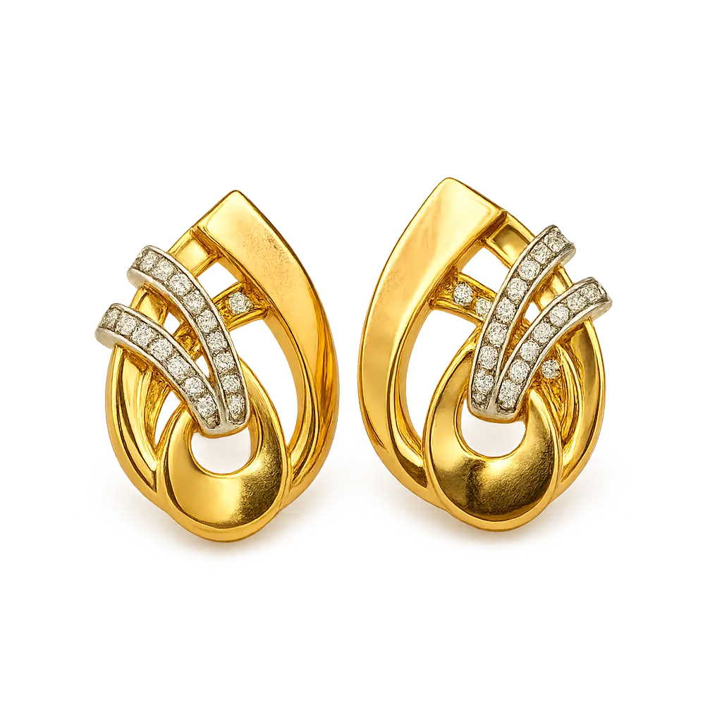  Jewelry Earrings Code: 9895