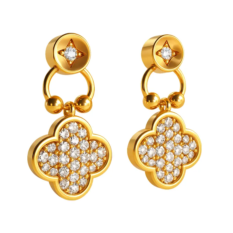 Jewelry Earrings Code: 10452