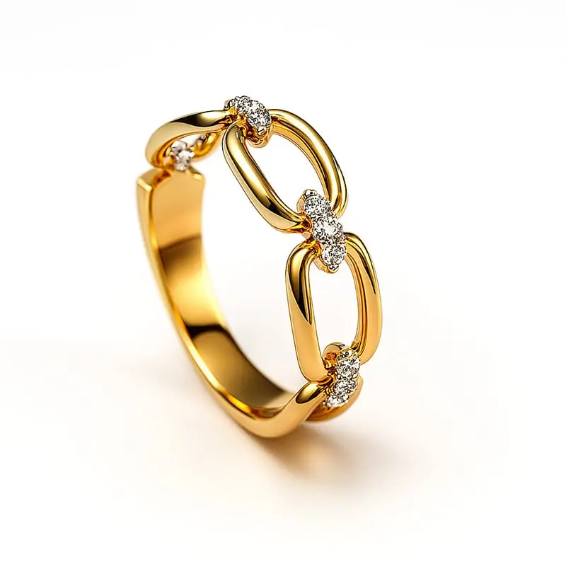 Jewelry Ring –  Code: 12599