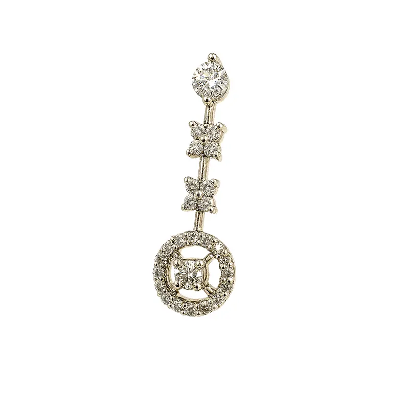  Jewelry Earrings Code: 8098