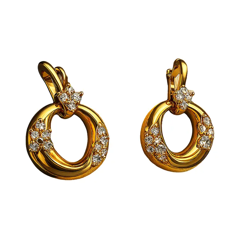  Jewelry Earrings Code:9803