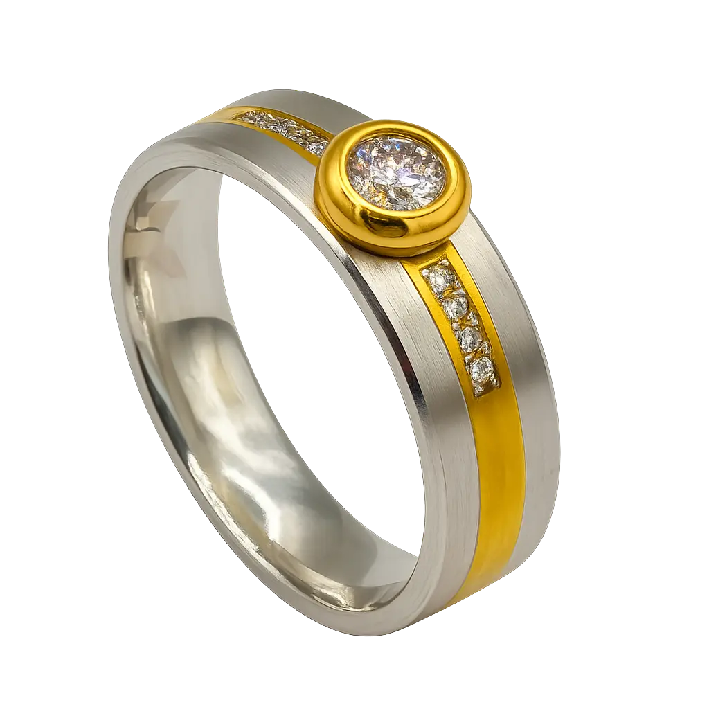 Jewelry Ring Code: 03563