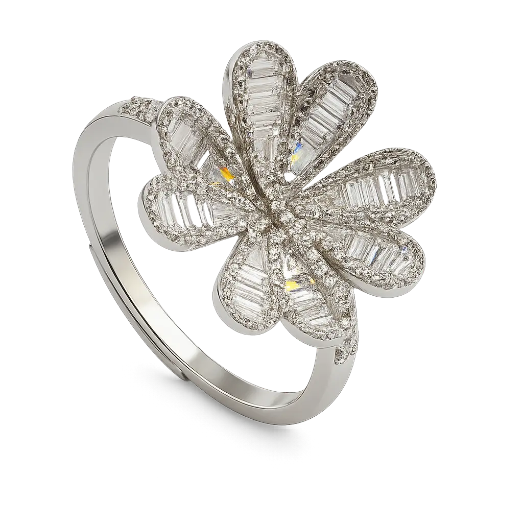 Jewelry Ring Code: 06445