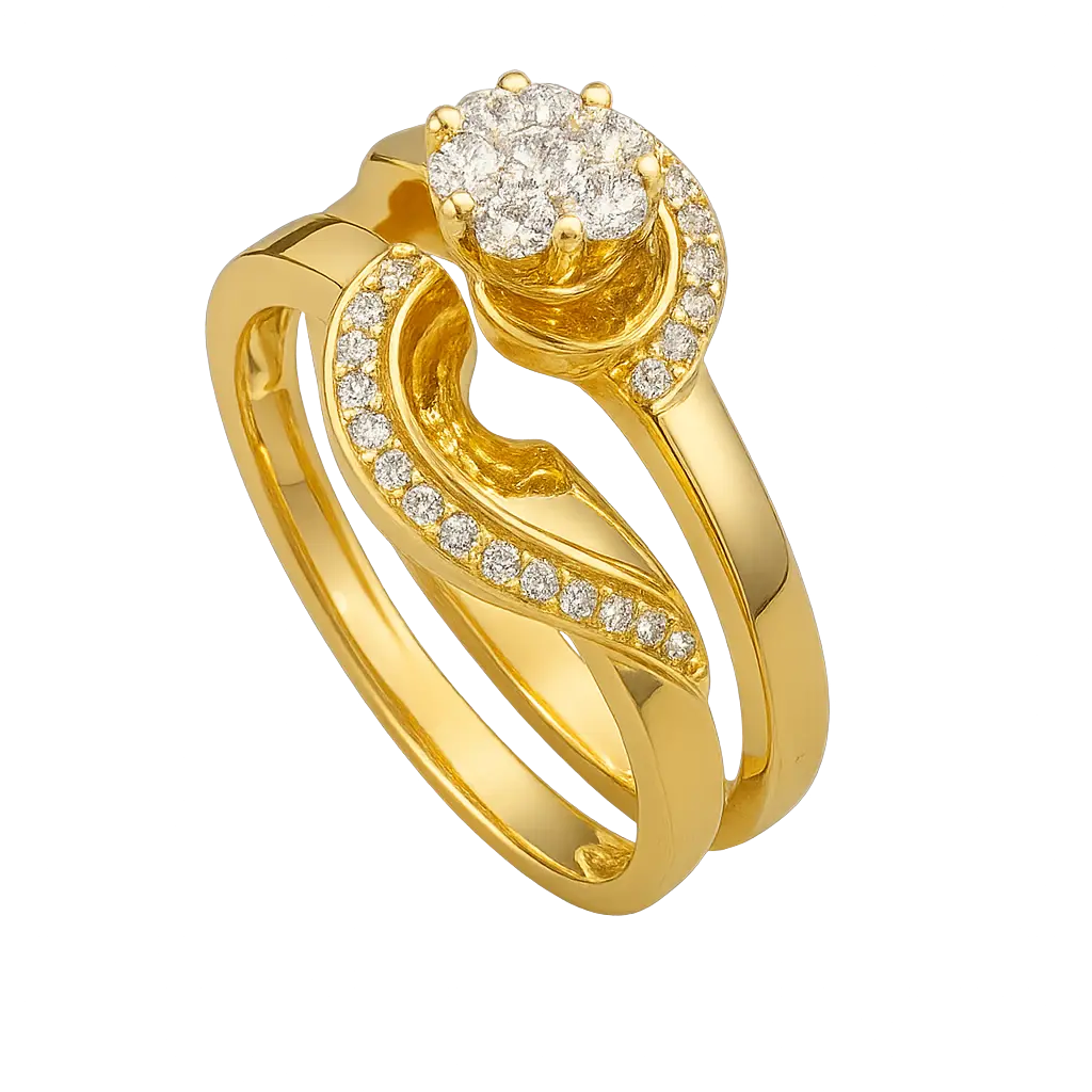 Jewelry Ring Code: 11615