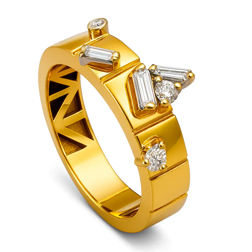 Jewelry Ring Code: 11844