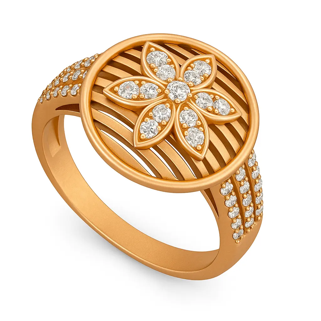Jewelry Ring Code: 11896